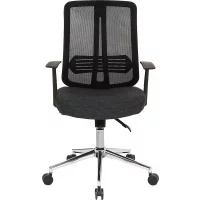 Ürün görseli: Seduna Thunder Pro Siyah Çalışma Koltuğu