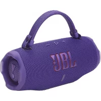 Ürün görseli: JBL Charge 6 Mor Bluetooth Hoparlör