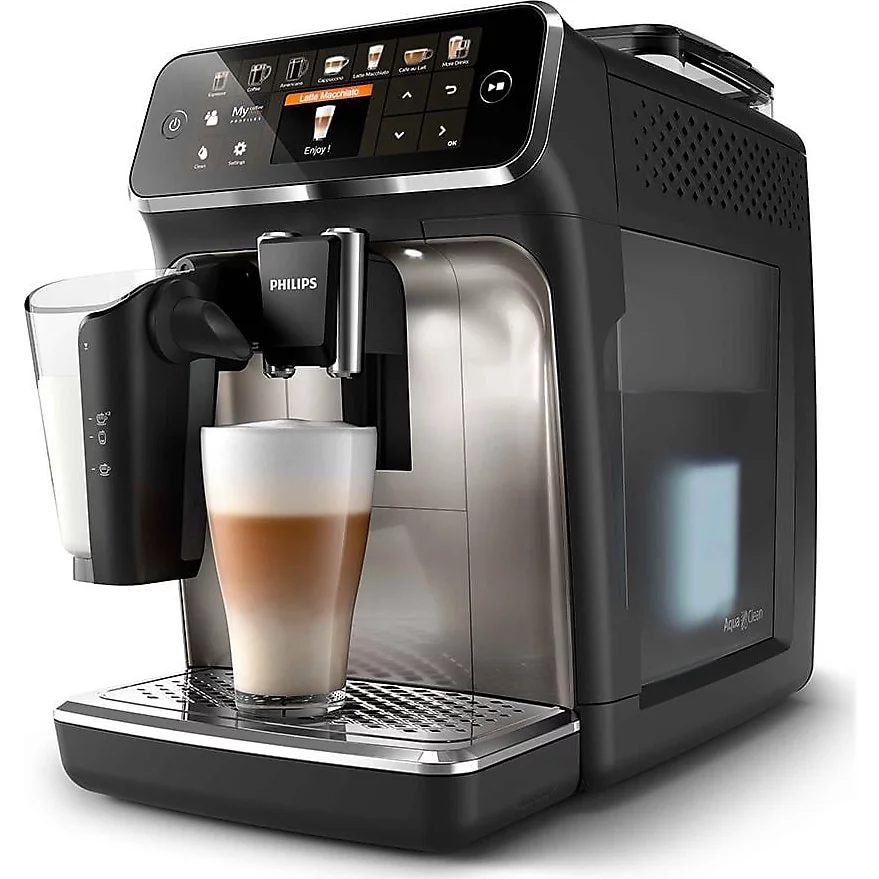 Philips 5400 Serisi LatteGo EP5447/90 Tam Otomatik Espresso Makinesi