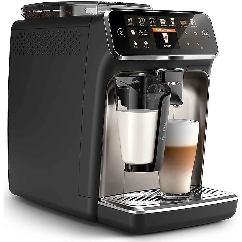 Philips 5400 Serisi LatteGo EP5447/90 Tam Otomatik Espresso Makinesi