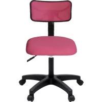 Ürün: Türksit 806 File Öğrenci Koltuğu Pembe