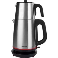 Ürün: Homend Royal Tea 1711H Inox 2000 W Çelik Çay Makinesi