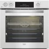 Beko BFC 631 B Beyaz Ankastre Fırın