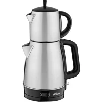 Ürün: Sinbo STM-5831 Çelik Çay Makinesi