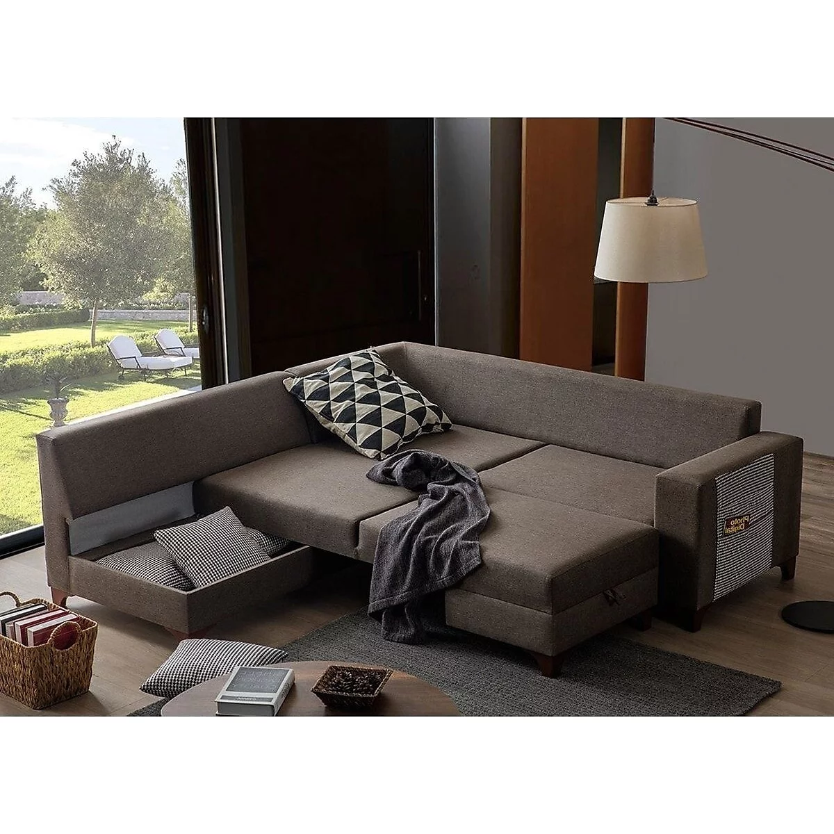 Eymense Loft Köşe Koltuk Takımı