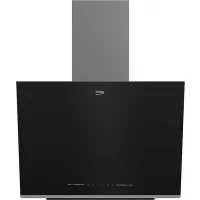 Ürün: Beko BDE 6062 S Siyah Duvar Tipi Davlumbaz