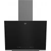 Beko BDE 6062 S Siyah Duvar Tipi Davlumbaz