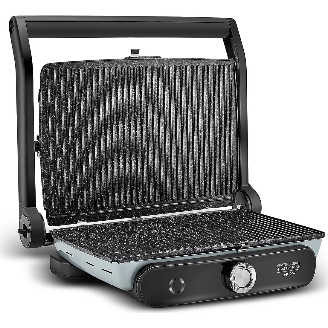 Karaca Gastro Grill Glass Premium 2400 W Tost Makinesi