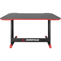 Ürün: Rampage Arena Karbon 68x120 cm Oyuncu Masası