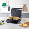 Homend Grilliant 1343H 2000 W Konuşan Tost Makinesi