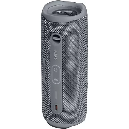JBL Flip 6 Gri Bluetooth Hoparlör