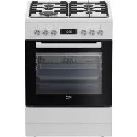 Ürün: Beko BFM 410 EBB Beyaz Ocaklı Fırın