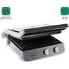 Homend Grilliant 1344H Inox 2000 W Izgara ve Tost Makinesi