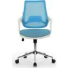 Seduna Skagen Plus Çalışma Sandalyesi Mavi