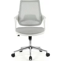 Ürün: Seduna Skagen Plus Çalışma Sandalyesi Gri