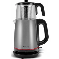 Ürün: Homend Royaltea 175 1800 W Cam Demlikli Çay Makinesi