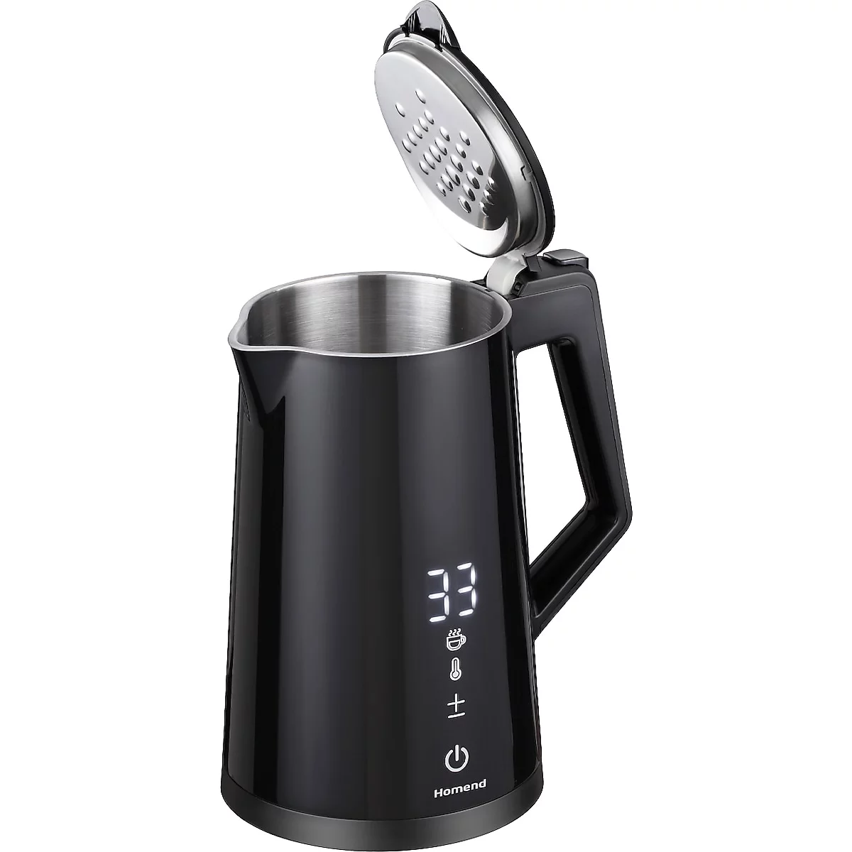 Homend Smart Heatrow 1616H WiFi 2200 W Çelik Kettle