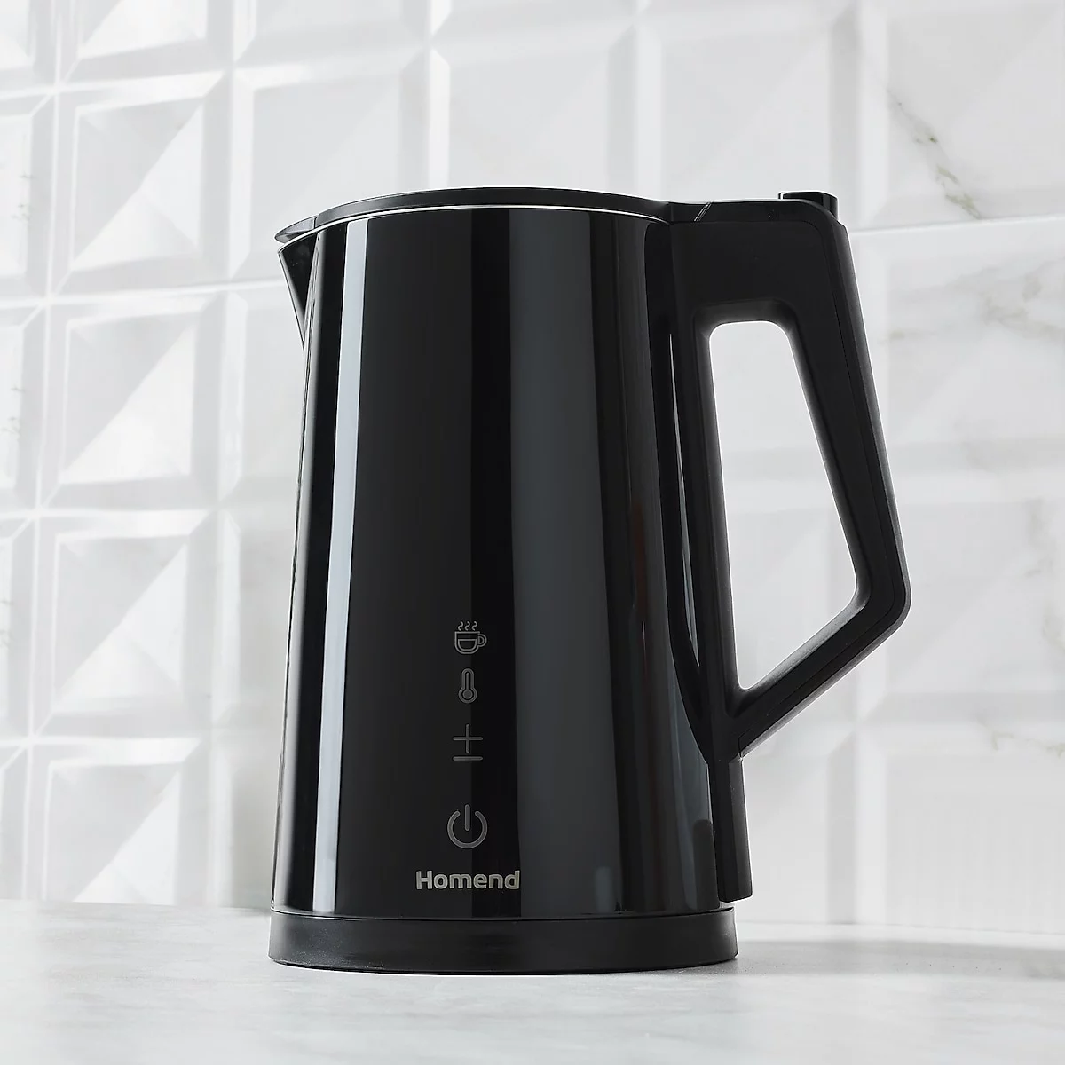 Homend Smart Heatrow 1616H WiFi 2200 W Çelik Kettle