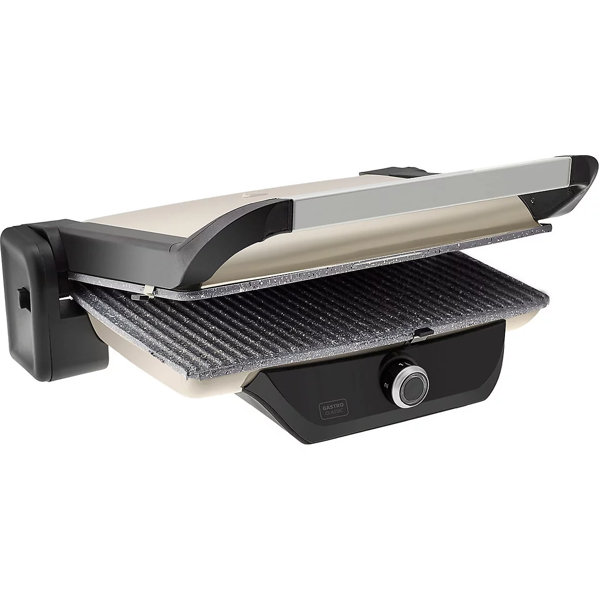 Karaca Gastro Classic Krem 2000 W Izgara ve Tost Makinesi