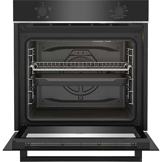 Beko BFC 210 S Siyah Ankastre Fırın