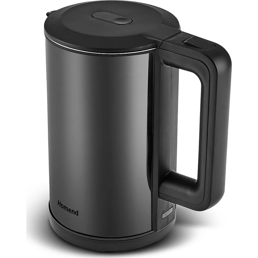 Homend Heatrow Cooltouch 1619H 2150 W Çelik Kettle