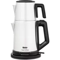 Ürün: Fakir Steel N More Inox 1650 W Çelik Çay Makinesi