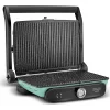 Karaca Gastro Grill Glass Premium 2400 W Su Mavisi Tost Makinesi