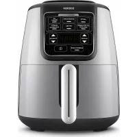 Ürün: Karaca Air Pro Cook XL 2in1 Airfryer 4 lt Konuşan Yağsız Cool Gray Fritöz