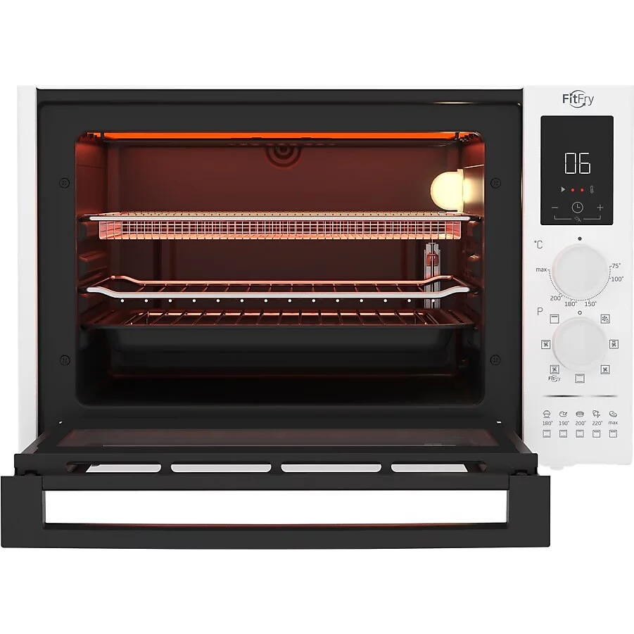 Beko BMF 30 QBB AF Fitfry 30 lt Mini Fırın