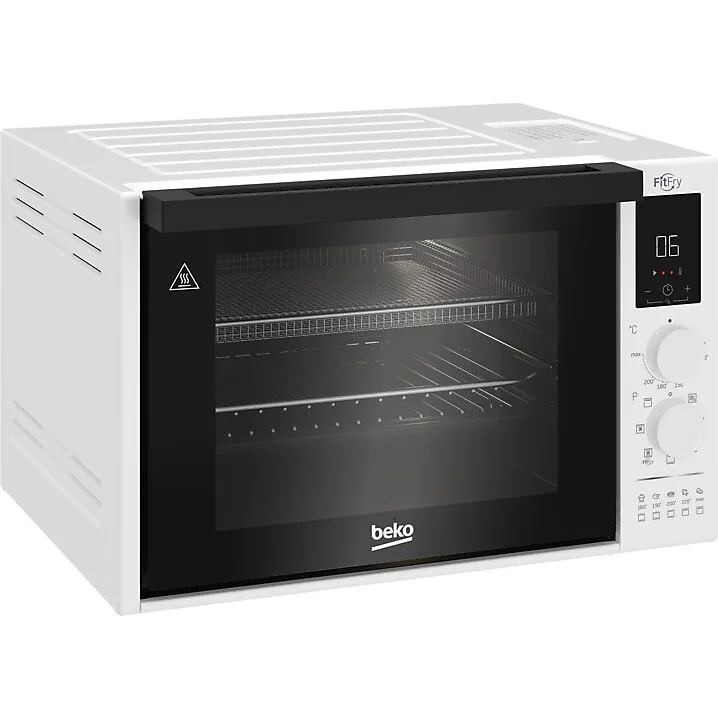 Beko BMF 30 QBB AF Fitfry 30 lt Mini Fırın