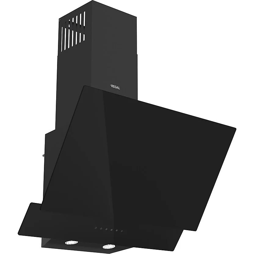 Regal AD 609112 SC Siyah Ankastre Davlumbaz