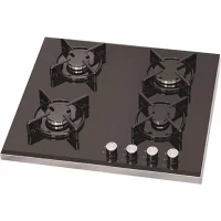 Ürün: Simfer 3031 Siyah Cam Set Üstü Ocak