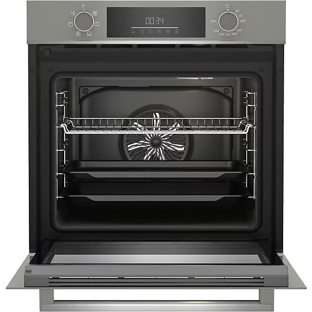 Beko BFC 330 G Gri Ankastre Fırın