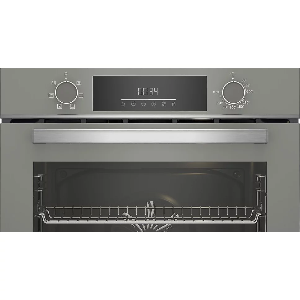Beko BFC 330 G Gri Ankastre Fırın