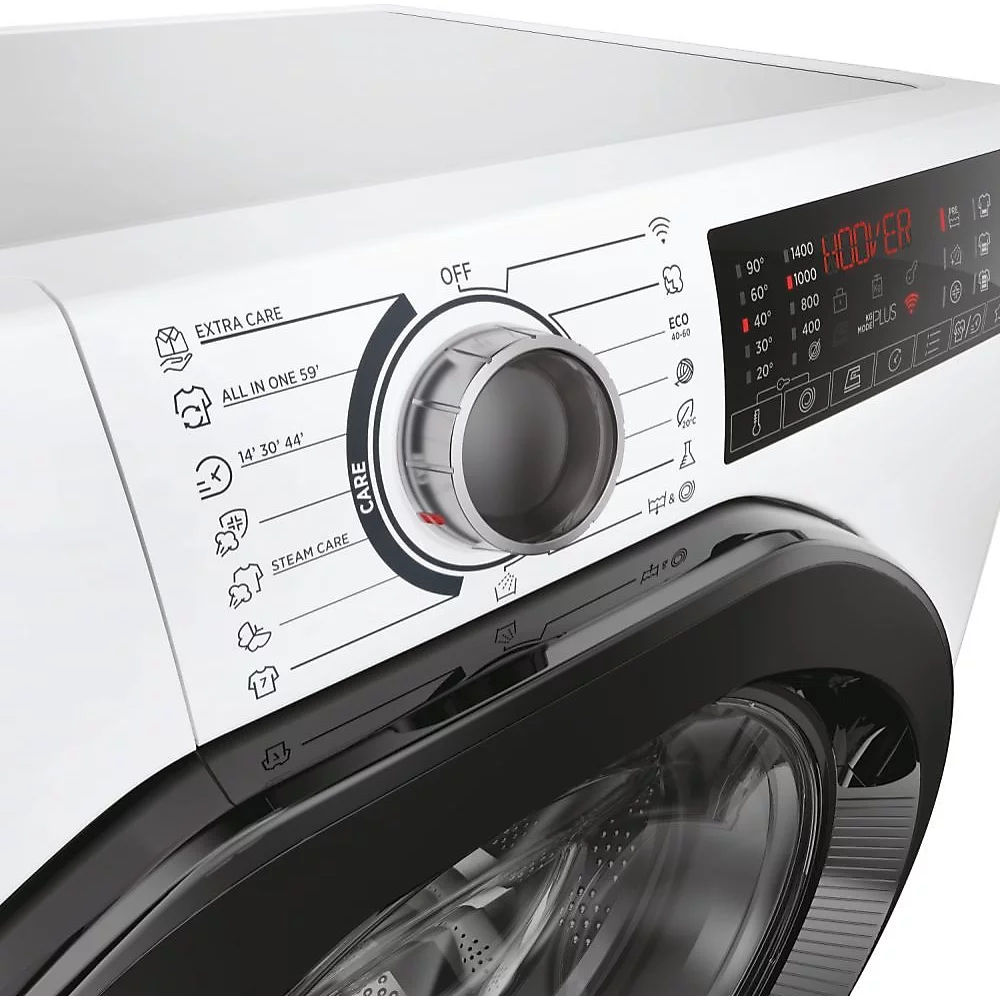 Hoover H3WPS4116TMB5-17 11 kg 1400 Devir Çamaşır Makinesi