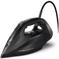 Philips Azur DST7511/80 7500 Serisi Siyah 3200 W Buharlı Ütü