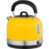 Vestel Retro Sarı 2200 W 1.7 lt Çelik Kettle