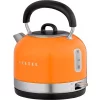 Vestel Retro Turuncu 2200 W 1.7 lt Çelik Kettle
