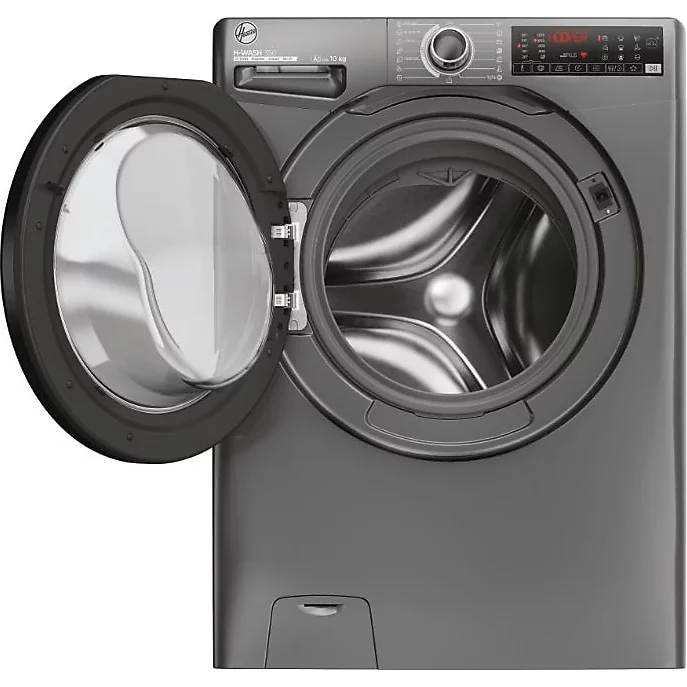 Hoover H3WPS2106TBR6-17 10 kg 1200 Devir Çamaşır Makinesi