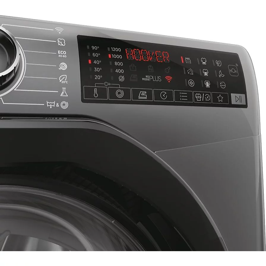 Hoover H3WPS2106TBR6-17 10 kg 1200 Devir Çamaşır Makinesi