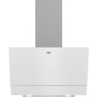 Beko BDE 6050 HB Beyaz Duvar Tipi Davlumbaz