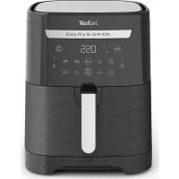 Ürün: Tefal Easy Fry Grill XXL Black EY8018 6.5 lt Yağsız Fritöz