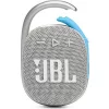 JBL Clip 4 Eco Beyaz Bluetooth Hoparlör