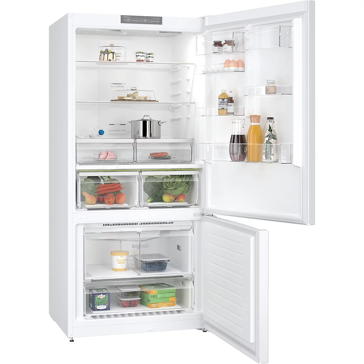 Profilo BD3086WEVN Kombi No Frost Buzdolabı