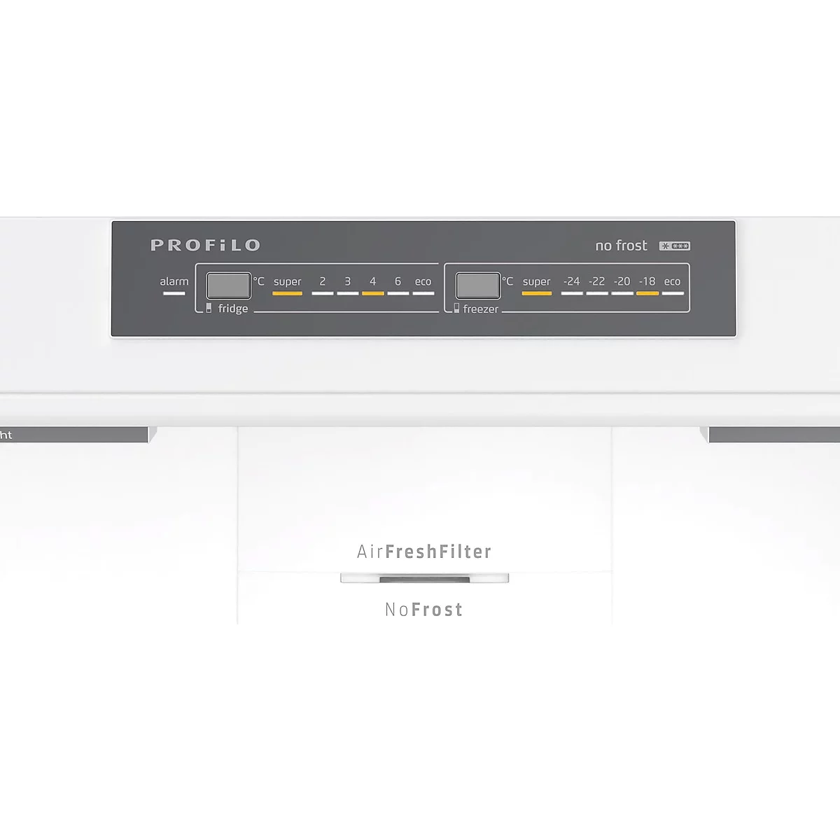 Profilo BD3086WEVN Kombi No Frost Buzdolabı