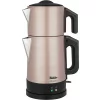 Fakir Chaizen Rose 1800 W Çelik Demlikli Çay Makinesi