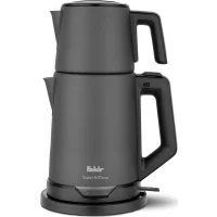 Ürün: Fakir Steel N More 1650 W Çelik Çay Makinesi