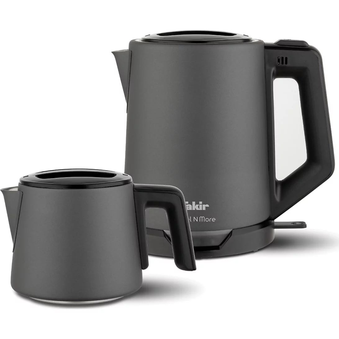 Fakir Steel N More 1650 W Çelik Çay Makinesi