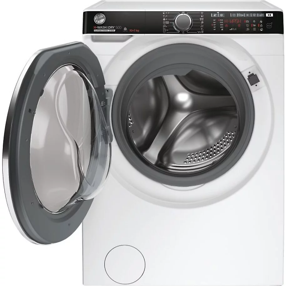 Hoover HDP5107AMBC/1-17 10 kg / 7 kg 1500 Devir Kurutmalı Çamaşır Makinesi