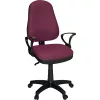 Türksit Venüs Bordo Çalışma Koltuğu